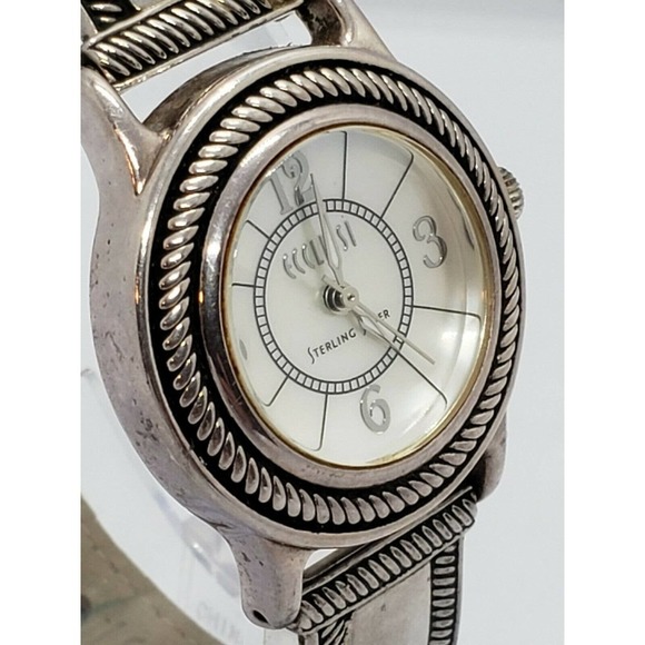 Vintage Ecclissi Womens 28mm Silver Case main image 8